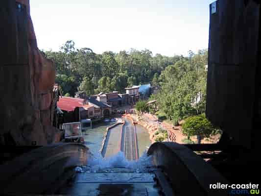 Wild West Falls