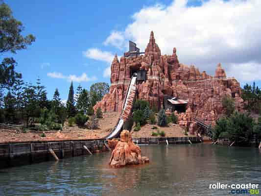 Wild West Falls