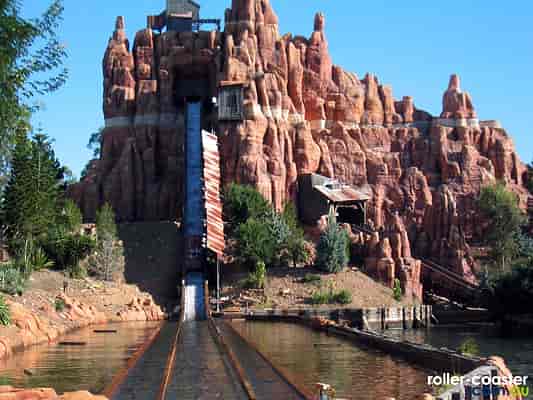 Wild West Falls