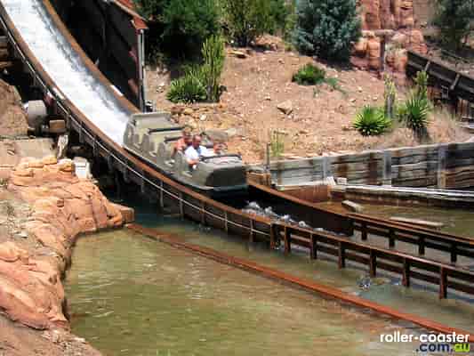 Wild West Falls