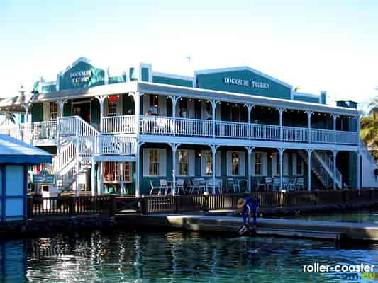 Dockside Tavern