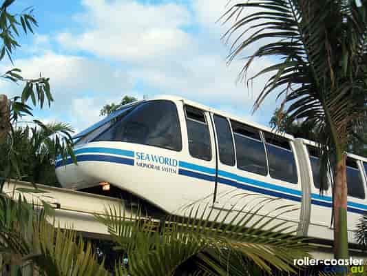 Sea World Monorail System