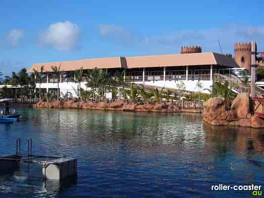 Sea World Monorail System