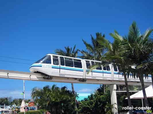 Sea World Monorail System