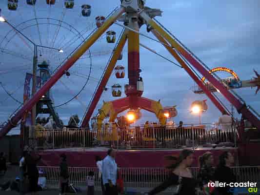 Royal Easter Show