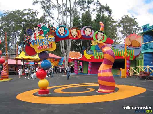 Wiggles World