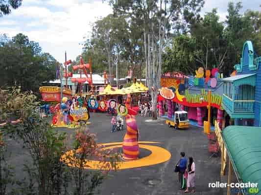 Wiggles World