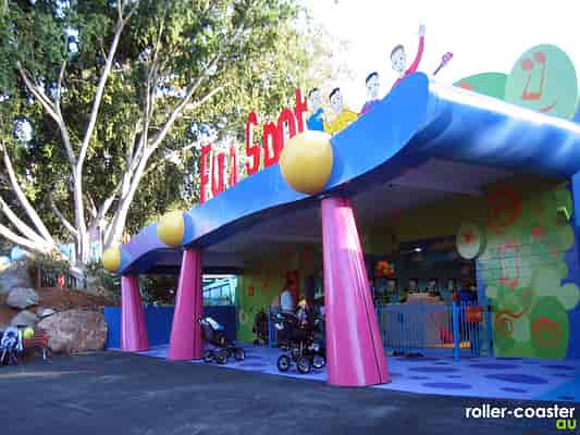 Wiggles World