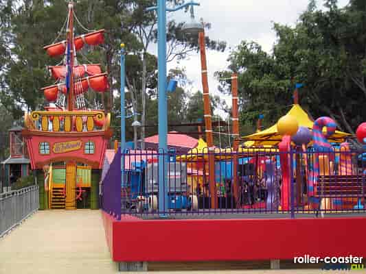 Wiggles World
