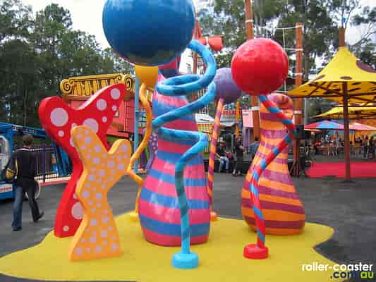 Wiggles World