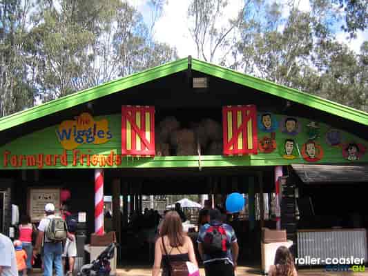 Wiggles World