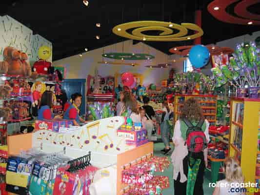 Wiggles World