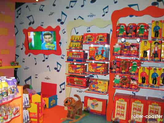 Wiggles World