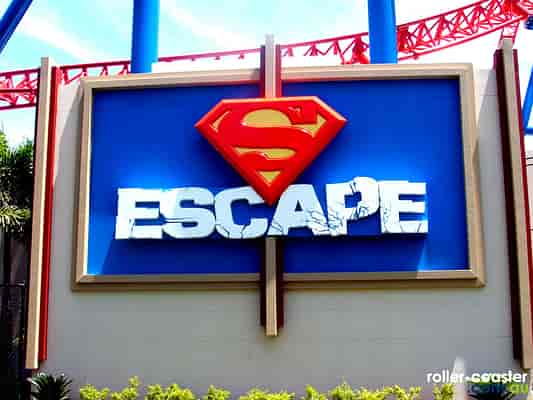 Superman Escape