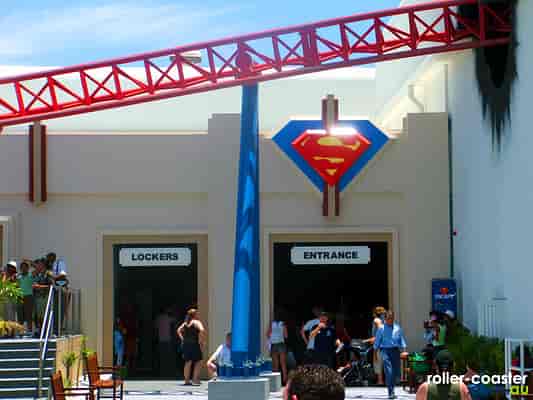 Superman Escape