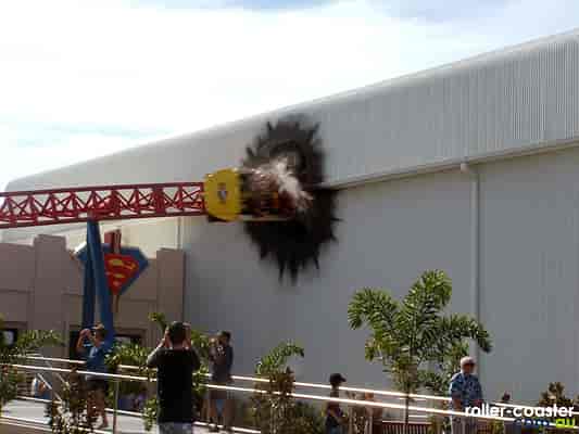 Superman Escape