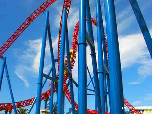 Superman Escape