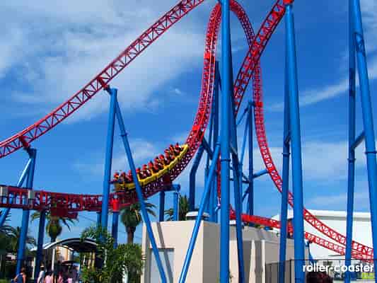 Superman Escape