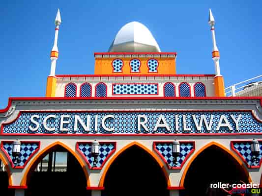 Scenic Railway