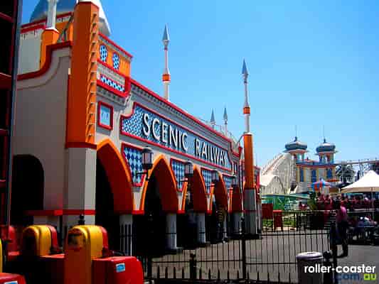 Scenic Railway