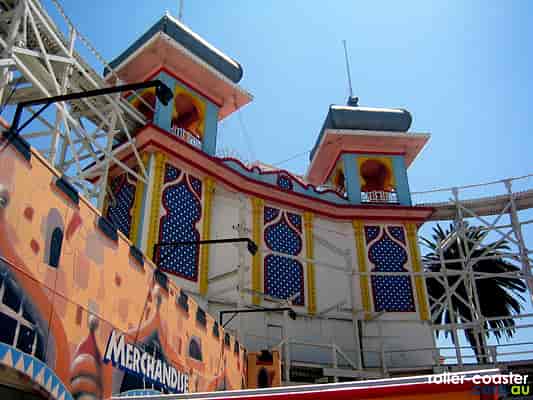 Scenic Railway