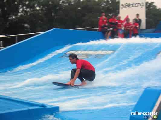 FlowRider Opening