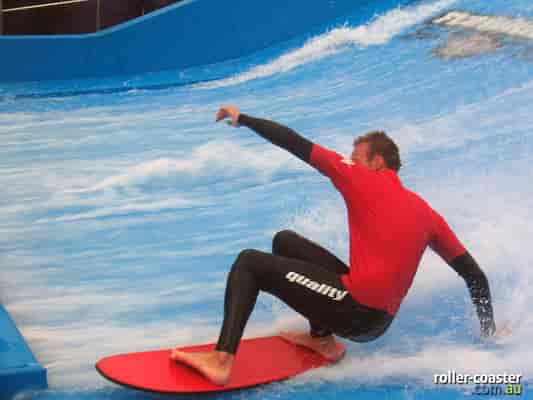 FlowRider Opening