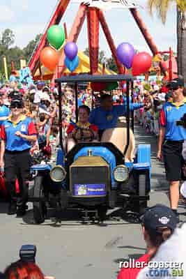 Wiggles World Birthday Celebrations