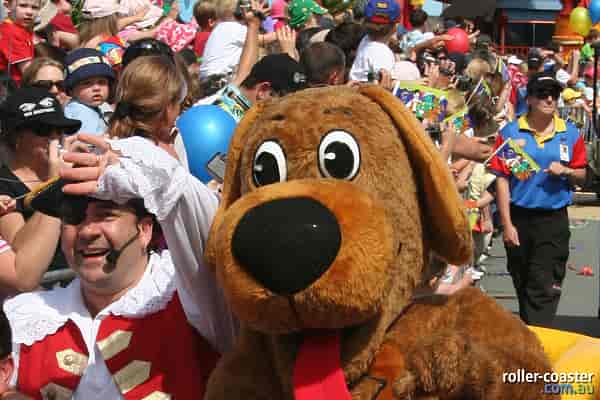 Wiggles World Birthday Celebrations