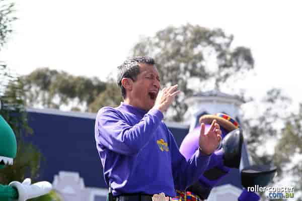 Wiggles World Birthday Celebrations