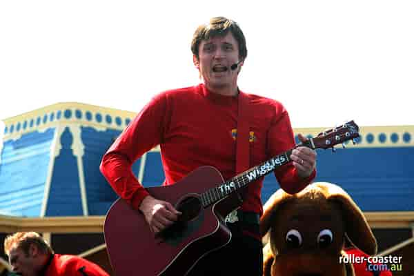 Wiggles World Birthday Celebrations