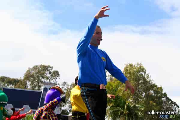 Wiggles World Birthday Celebrations