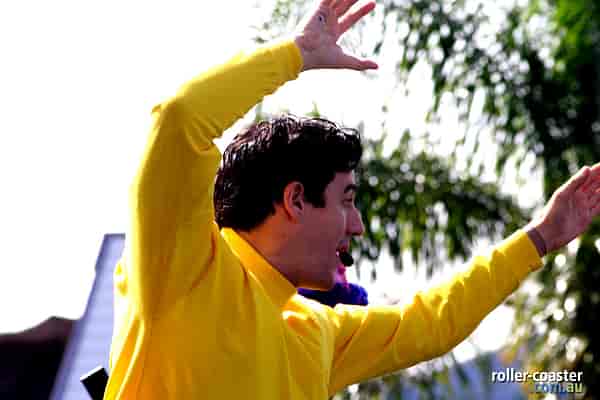 Wiggles World Birthday Celebrations