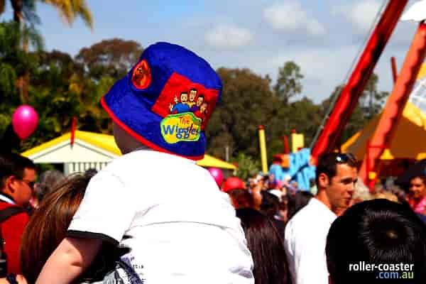 Wiggles World Birthday Celebrations