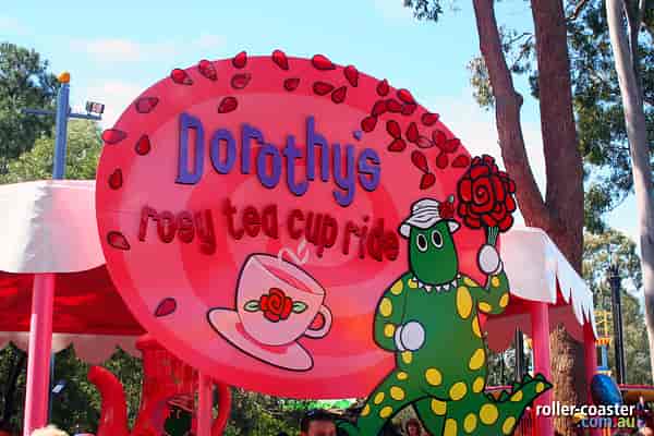 Wiggles World Birthday Celebrations