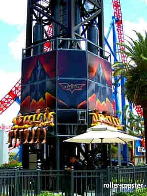 Batwing Spaceshot