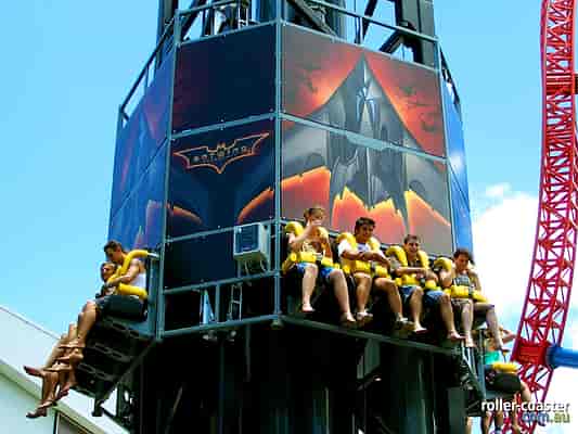 Batwing Spaceshot