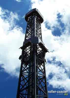 Batwing Spaceshot