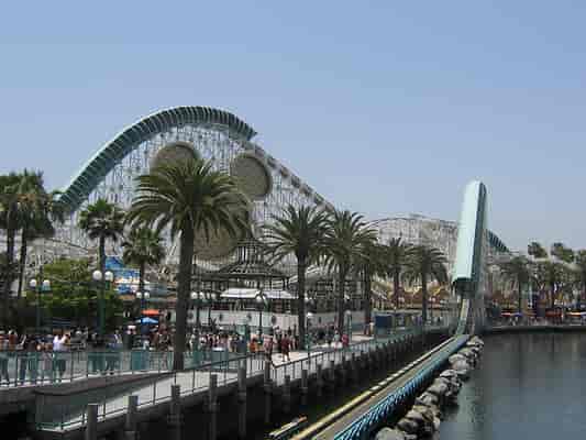 California Screamin'
