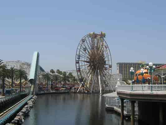 Paradise Pier