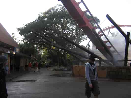 SheiKra