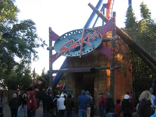SheiKra