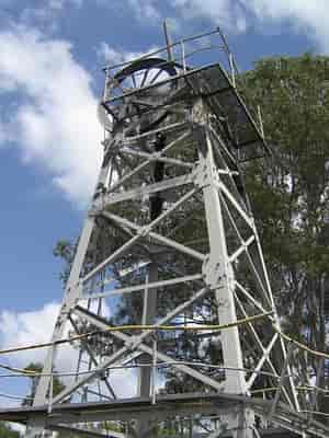 Oil Derrick