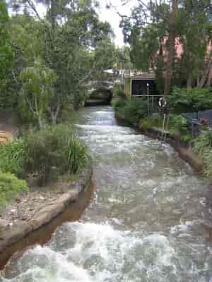Thunder River Rapids