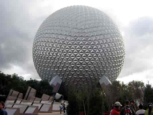 Spaceship Earth