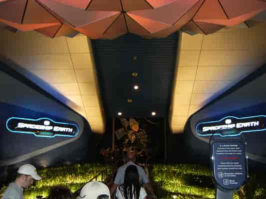 Space Earth