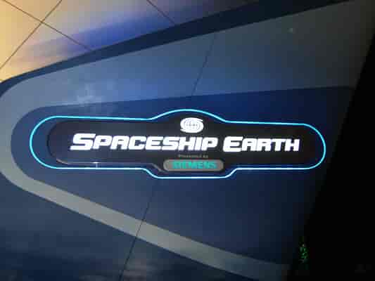 Space Earth