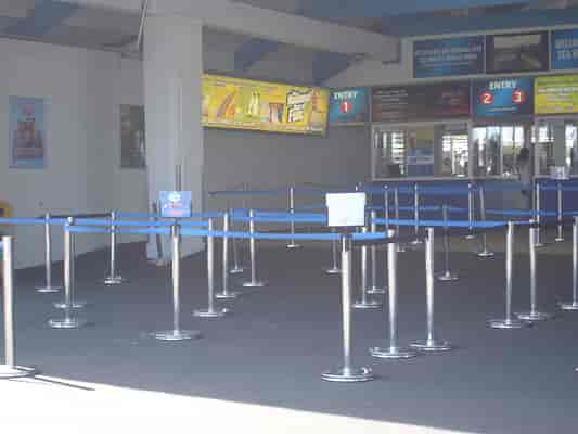 Tensa Barriers