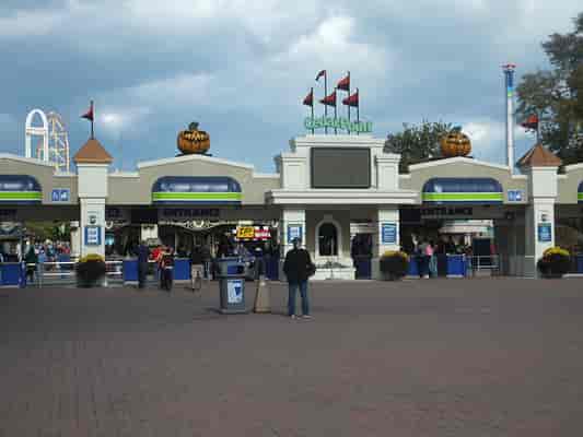 Entrance