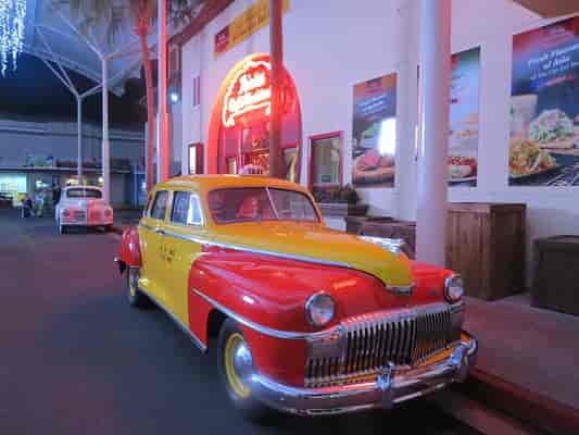 Rick's Cafe